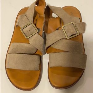 Kork Ease sz 9 Sandals SO COMFY!!